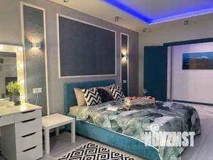 1-к квартира, посуточно, 44м2, 7/20 этаж