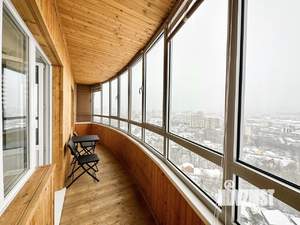 1-к квартира, посуточно, 49м2, 1/1 этаж