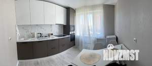 1-к квартира, посуточно, 34м2, 2/17 этаж