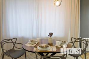 2-к квартира, посуточно, 40м2, 1/1 этаж