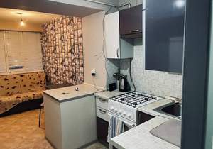 1-к квартира, на длительный срок, 33м2, 6/6 этаж