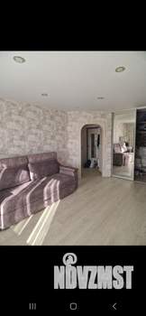 1-к квартира, на длительный срок, 43м2, 4/5 этаж