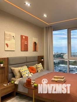 2-к квартира, посуточно, 54м2, 12/24 этаж