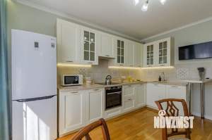 2-к квартира, посуточно, 69м2, 9/18 этаж