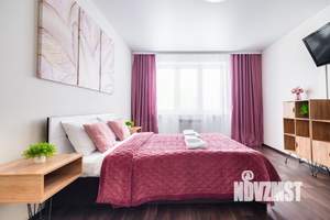 1-к квартира, посуточно, 41м2, 5/9 этаж