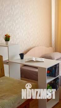 1-к квартира, посуточно, 43м2, 5/19 этаж