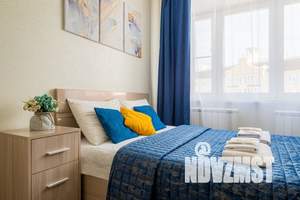 1-к квартира, посуточно, 41м2, 7/8 этаж