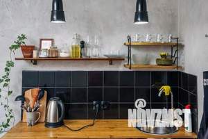 1-к квартира, посуточно, 32м2, 9/17 этаж