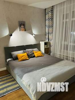 1-к квартира, посуточно, 43м2, 4/9 этаж