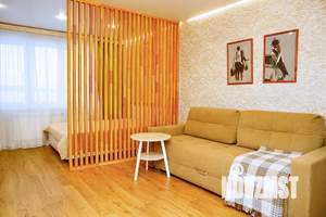 1-к квартира, посуточно, 45м2, 8/9 этаж