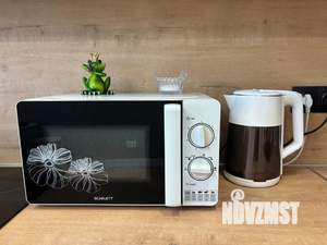 1-к квартира, посуточно, 52м2, 1/1 этаж