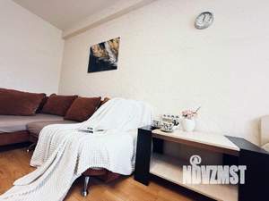 1-к квартира, посуточно, 60м2, 1/1 этаж