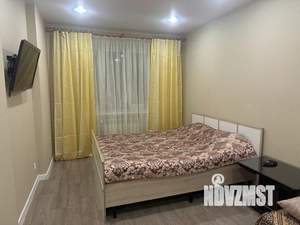 1-к квартира, посуточно, 38м2, 1/1 этаж