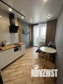 1-к квартира, посуточно, 45м2, 19/20 этаж