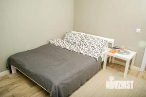 1-к квартира, посуточно, 28м2, 1/1 этаж