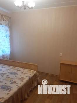 3-к квартира, посуточно, 83м2, 4/5 этаж