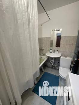 1-к квартира, посуточно, 38м2, 2/5 этаж