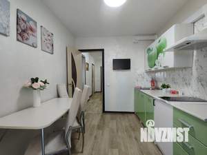 1-к квартира, посуточно, 38м2, 1/16 этаж