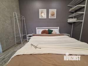 1-к квартира, посуточно, 45м2, 4/4 этаж