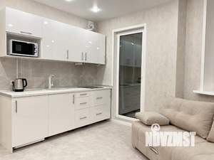 1-к квартира, посуточно, 48м2, 18/23 этаж