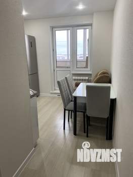 1-к квартира, на длительный срок, 36м2, 13/16 этаж