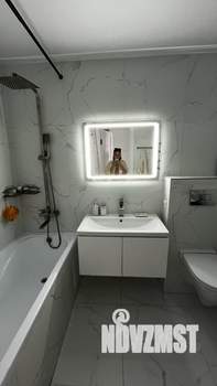 1-к квартира, на длительный срок, 43м2, 1/9 этаж