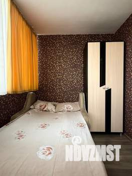 1-к квартира, посуточно, 40м2, 1/12 этаж