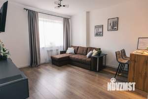 1-к квартира, посуточно, 40м2, 5/11 этаж