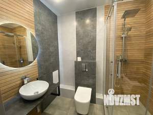 1-к квартира, посуточно, 42м2, 2/15 этаж