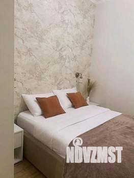 1-к квартира, посуточно, 50м2, 1/1 этаж