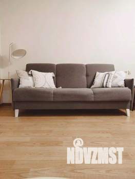 1-к квартира, посуточно, 34м2, 1/1 этаж