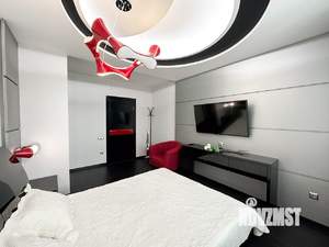 1-к квартира, посуточно, 43м2, 1/1 этаж