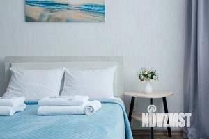 1-к квартира, посуточно, 41м2, 1/1 этаж