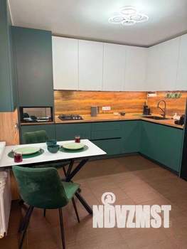 2-к квартира, посуточно, 45м2, 1/1 этаж