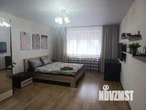 1-к квартира, посуточно, 45м2, 4/10 этаж