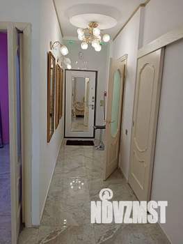 2-к квартира, посуточно, 72м2, 9/24 этаж