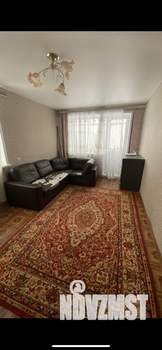 1-к квартира, на длительный срок, 30м2, 3/4 этаж