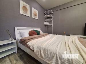 1-к квартира, посуточно, 45м2, 4/4 этаж