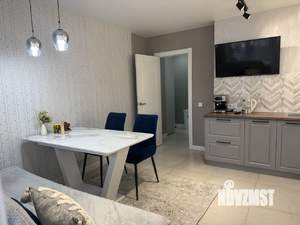 1-к квартира, посуточно, 50м2, 9/10 этаж
