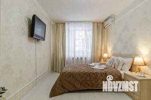 1-к квартира, посуточно, 35м2, 1/1 этаж