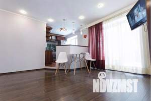 2-к квартира, посуточно, 45м2, 3/4 этаж