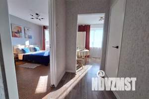 1-к квартира, посуточно, 42м2, 10/14 этаж