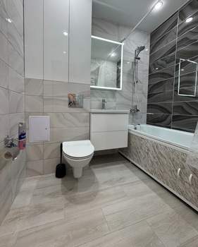 1-к квартира, на длительный срок, 40м2, 11/16 этаж