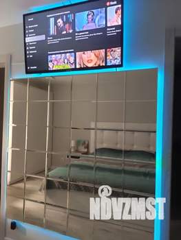 1-к квартира, посуточно, 40м2, 12/16 этаж