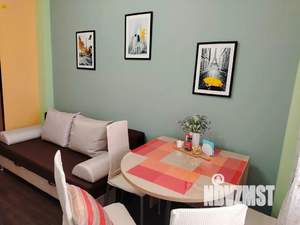 1-к квартира, посуточно, 40м2, 2/7 этаж