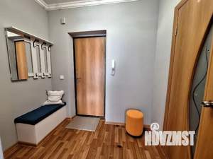 1-к квартира, посуточно, 40м2, 9/17 этаж