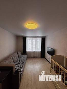 1-к квартира, на длительный срок, 36м2, 8/9 этаж