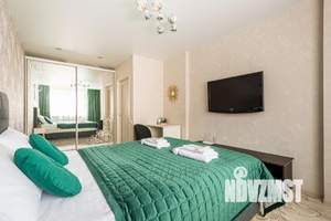 1-к квартира, посуточно, 36м2, 1/1 этаж