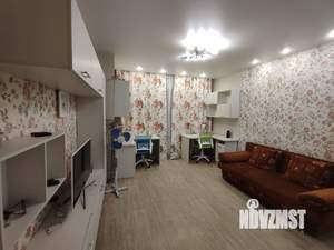 1-к квартира, на длительный срок, 40м2, 2/10 этаж