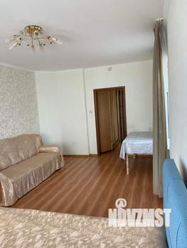 1-к квартира, на длительный срок, 49м2, 10/10 этаж